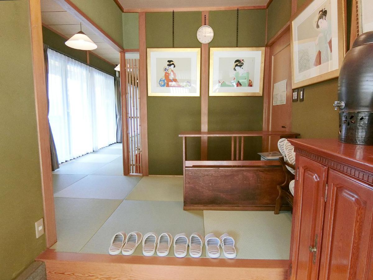 Shirahama Meiji Villa Zewnętrze zdjęcie