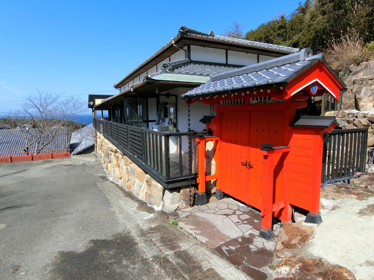 Shirahama Meiji Villa Zewnętrze zdjęcie