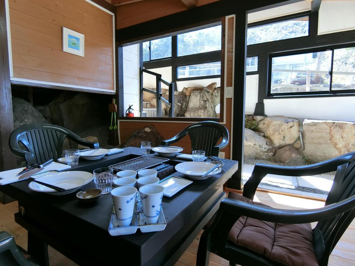 Shirahama Meiji Villa Zewnętrze zdjęcie
