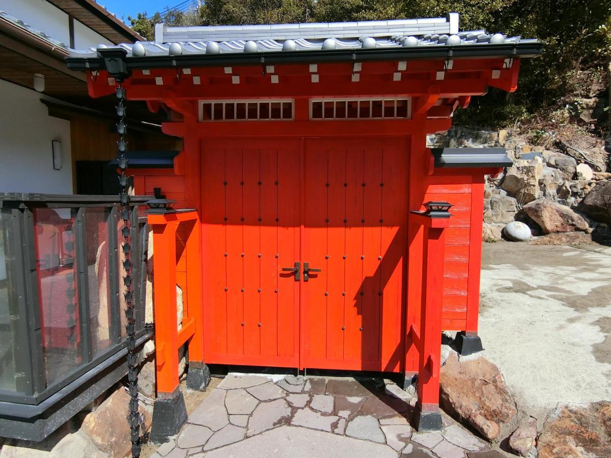 Shirahama Meiji Villa Zewnętrze zdjęcie