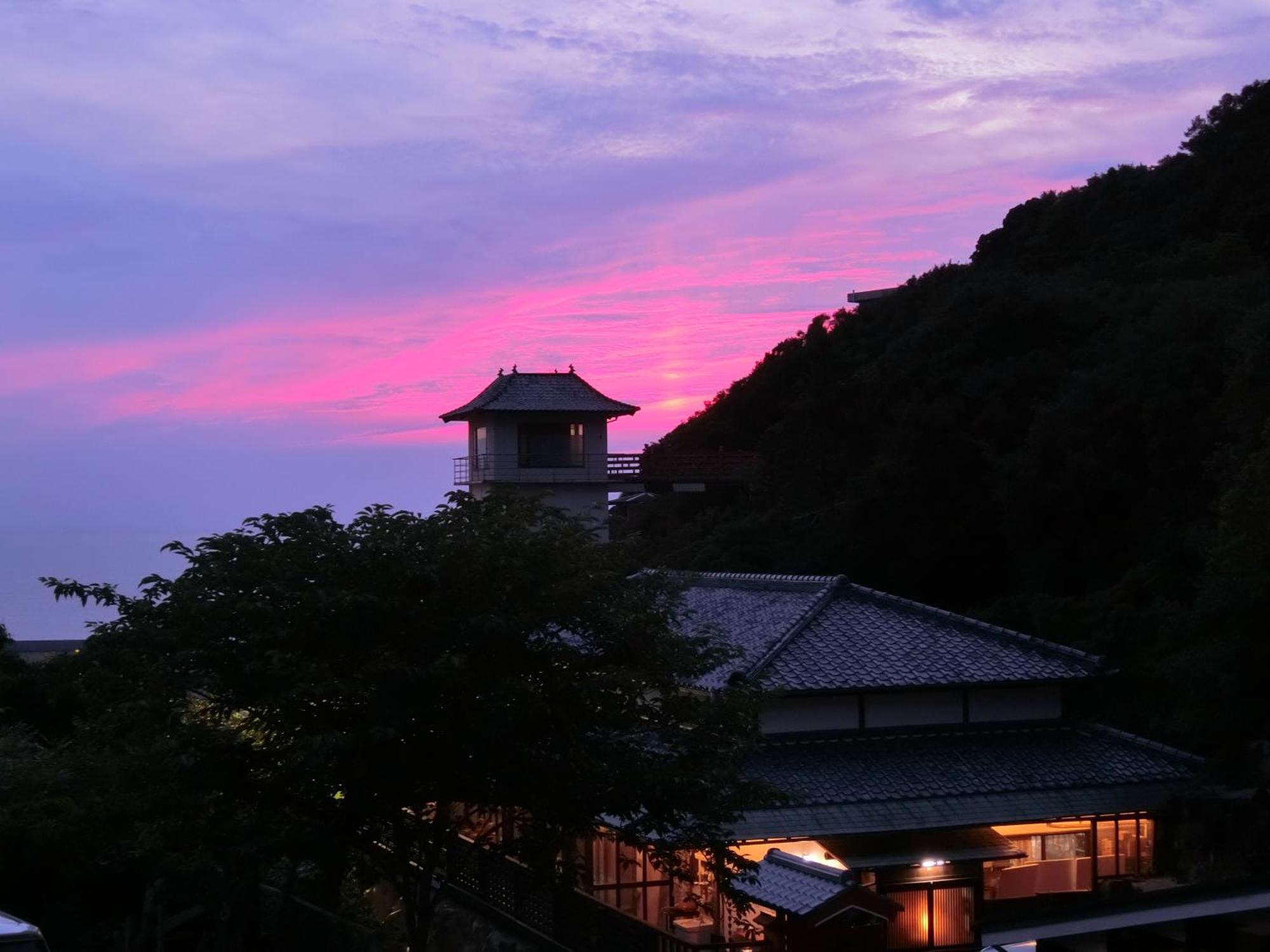 Shirahama Meiji Villa Zewnętrze zdjęcie