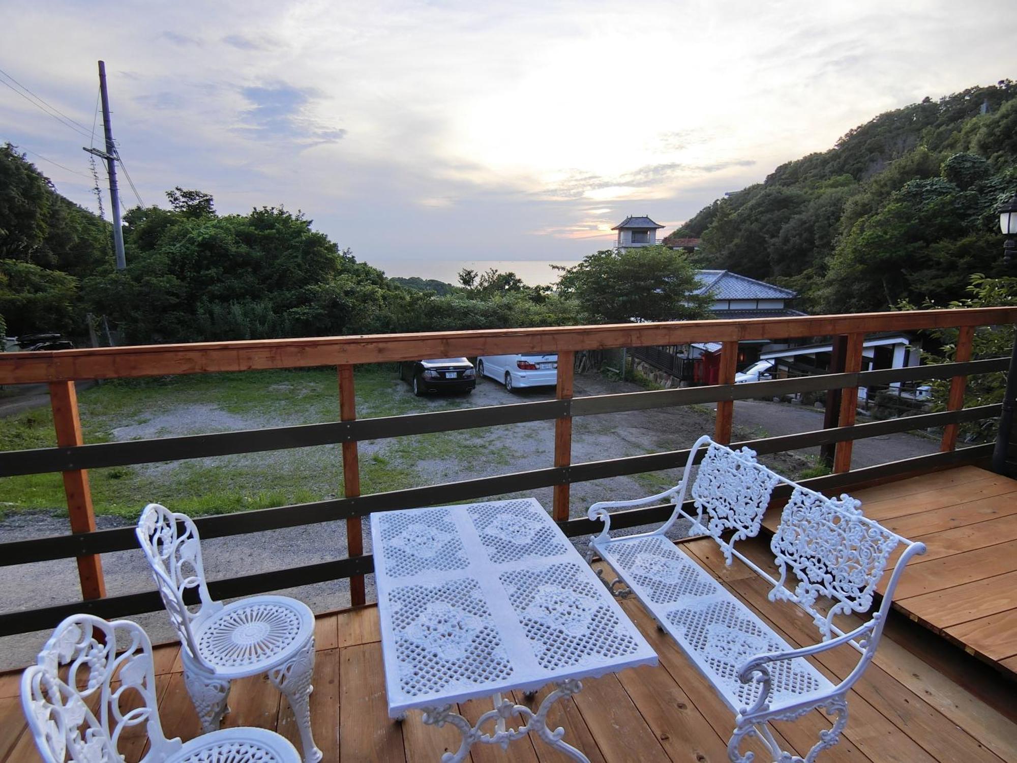 Shirahama Meiji Villa Zewnętrze zdjęcie