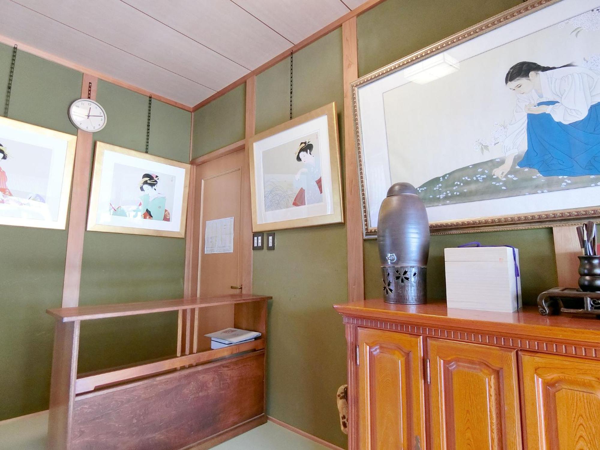 Shirahama Meiji Villa Pokój zdjęcie